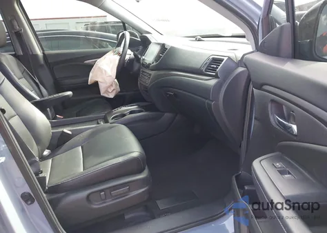 2023 Honda Ridgeline Rtl z USA, uszkodzony, nr VIN 5FPYK3F55PB034312